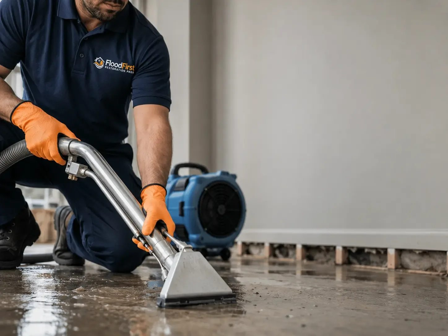 Why choose Flood Damage Restoration in Lizella, GA